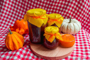 Sirop Pumpkin Spice
