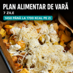plan alimentar de vara